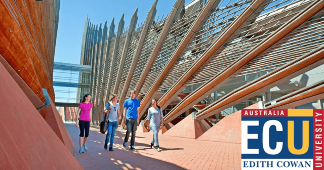 Edith Cowan University International Student Scholarship