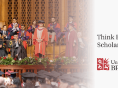 University of Bristol Think Big Scholarships for International Students University of Bristol Think Big Scholarships