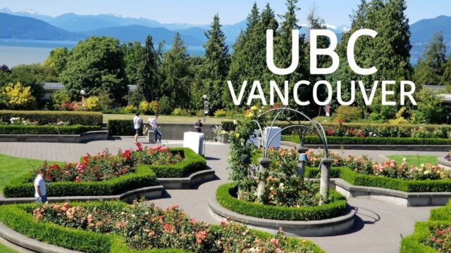 International Student Scholarships at the University of British Columbia